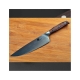 Gyuto / Chef 8" (200mm) Dellinger CLASSIC Sandal Wood